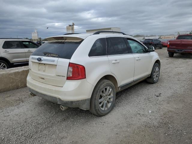Изображение 3 2011 FORD EDGE LIMITED 2011 с VIN 2FMDK3KC7BBA19680