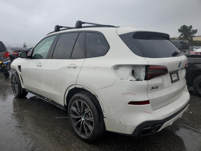 Obraz 2 z 2022 BMW X5 XDRIVE45E 2022 z VIN 5UXTA6C01N9M70774