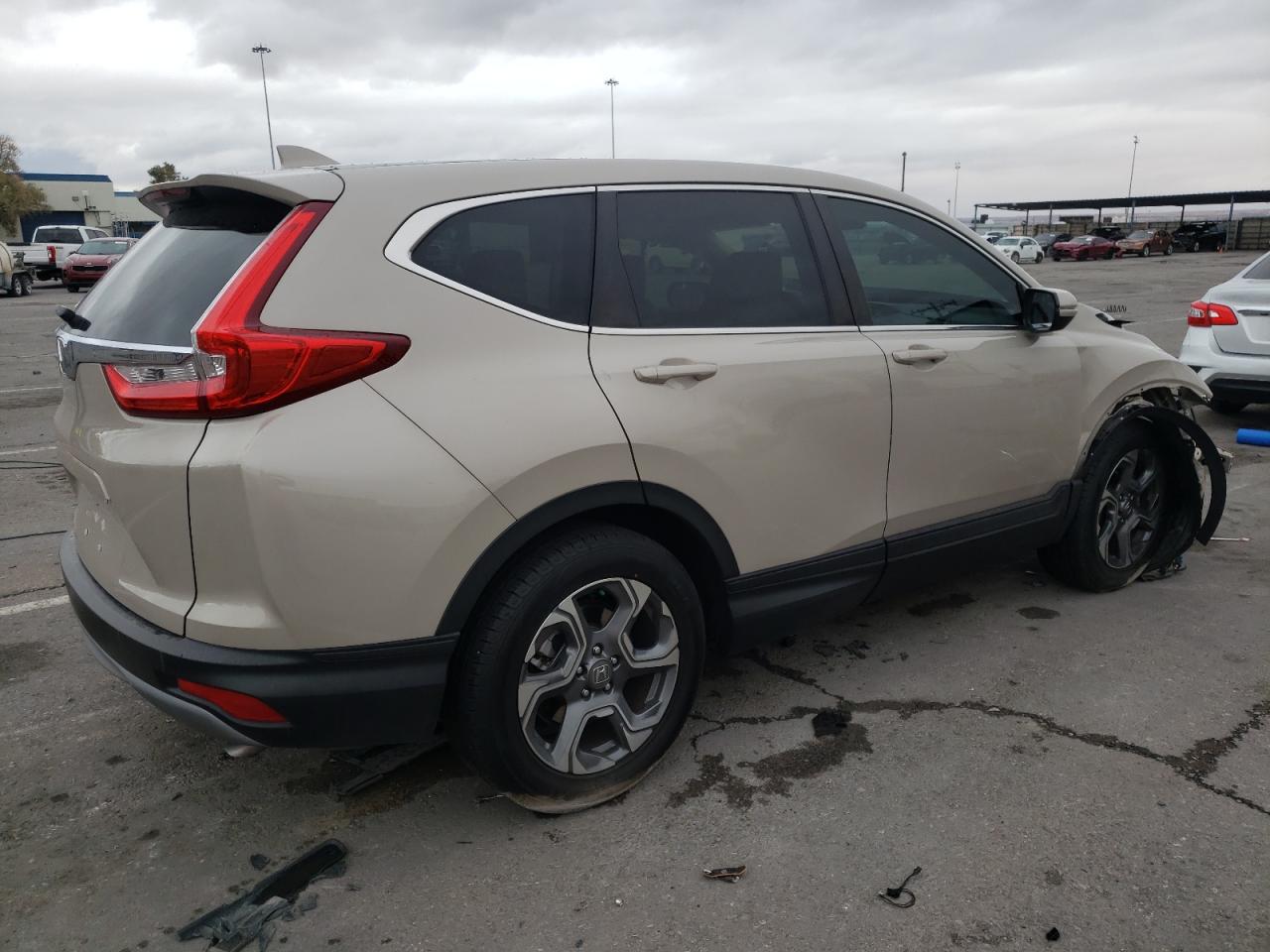 Image 3 of 2019 HONDA CR-V EXL 2019 with VIN 5J6RW1H88KL006131