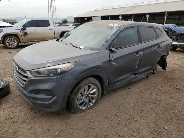 Image 1 of 2018 HYUNDAI TUCSON SE 2018 with VIN KM8J23A49JU787585