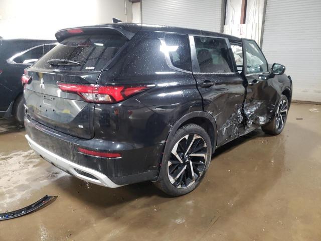 Obraz 3 z 2023 MITSUBISHI OUTLANDER SE 2023 z VIN JA4J4UA81PZ023663