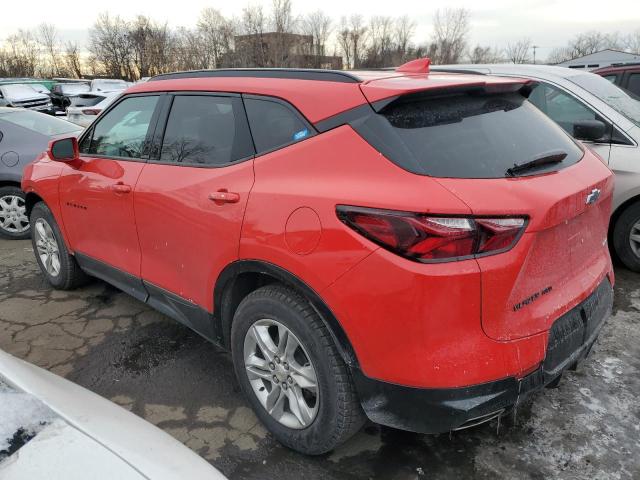 Изображение 2 2020 CHEVROLET BLAZER RS 2020 с VIN 3GNKBKRS5LS671607