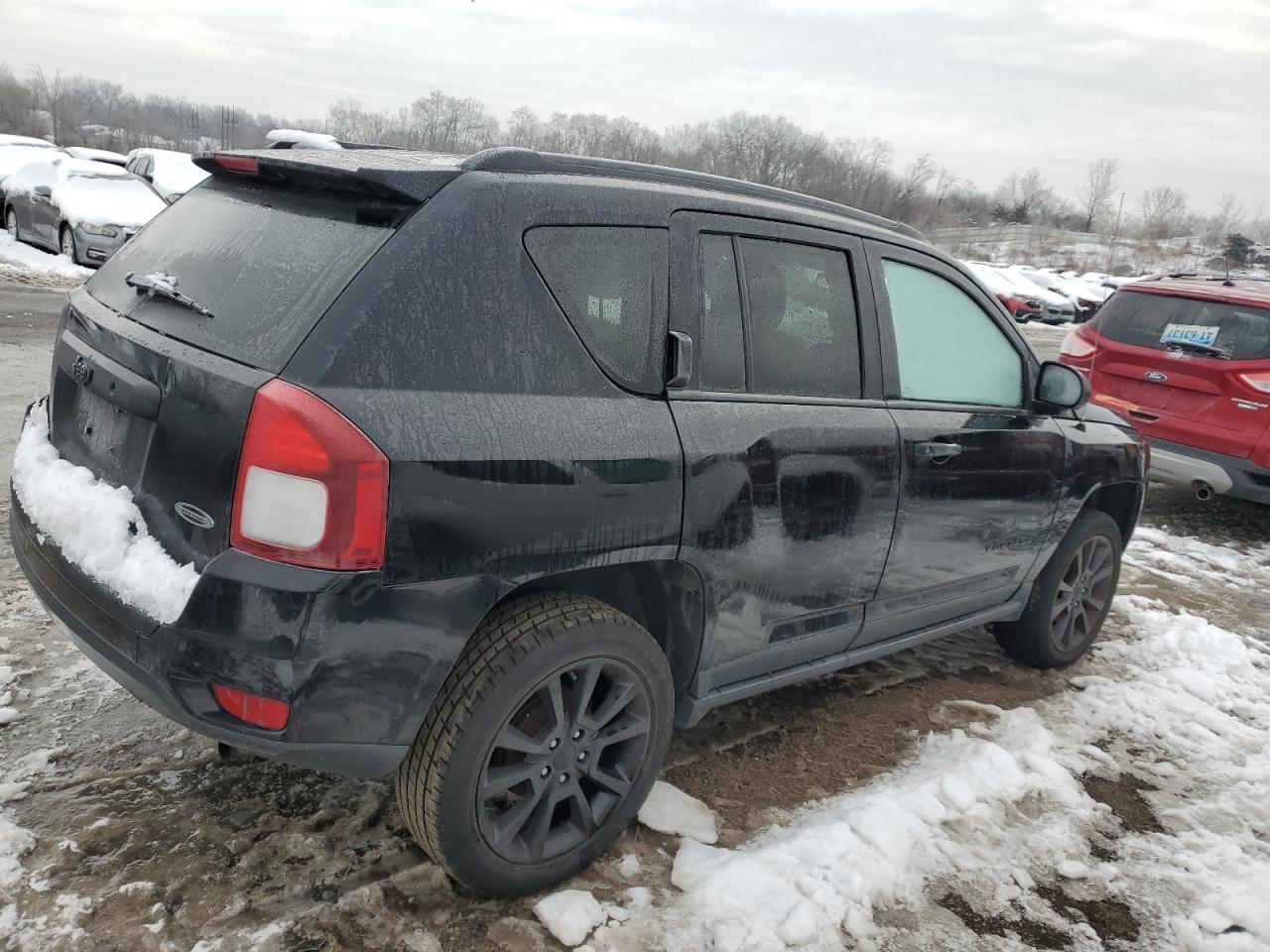 Obraz 3 z 2014 JEEP COMPASS SPORT 2014 z VIN 1C4NJCBA6ED691674
