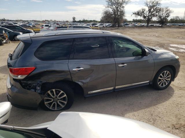 Image 3 of 2015 NISSAN PATHFINDER S 2015 with VIN 5N1AR2MNXFC721263