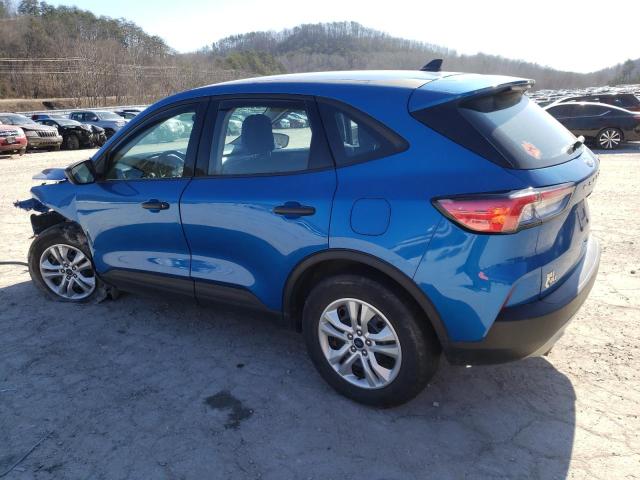 Изображение 2 2020 FORD ESCAPE S 2020 с VIN 1FMCU9F60LUC20085