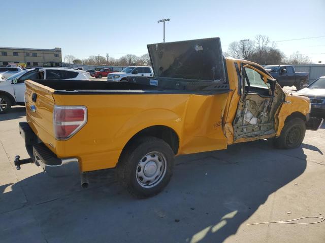 Image 3 of 2014 FORD F150  2014 with VIN 1FTNF1CF5EKG52862