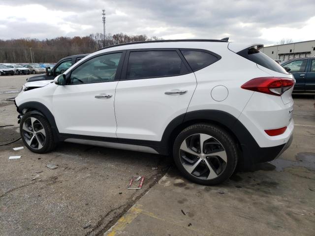 Image 2 of 2018 HYUNDAI TUCSON VALUE 2018 with VIN KM8J33A27JU637115