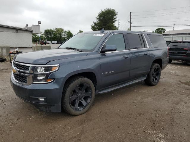 2020 CHEVROLET SUBURBAN K1500 LT 2020 image
