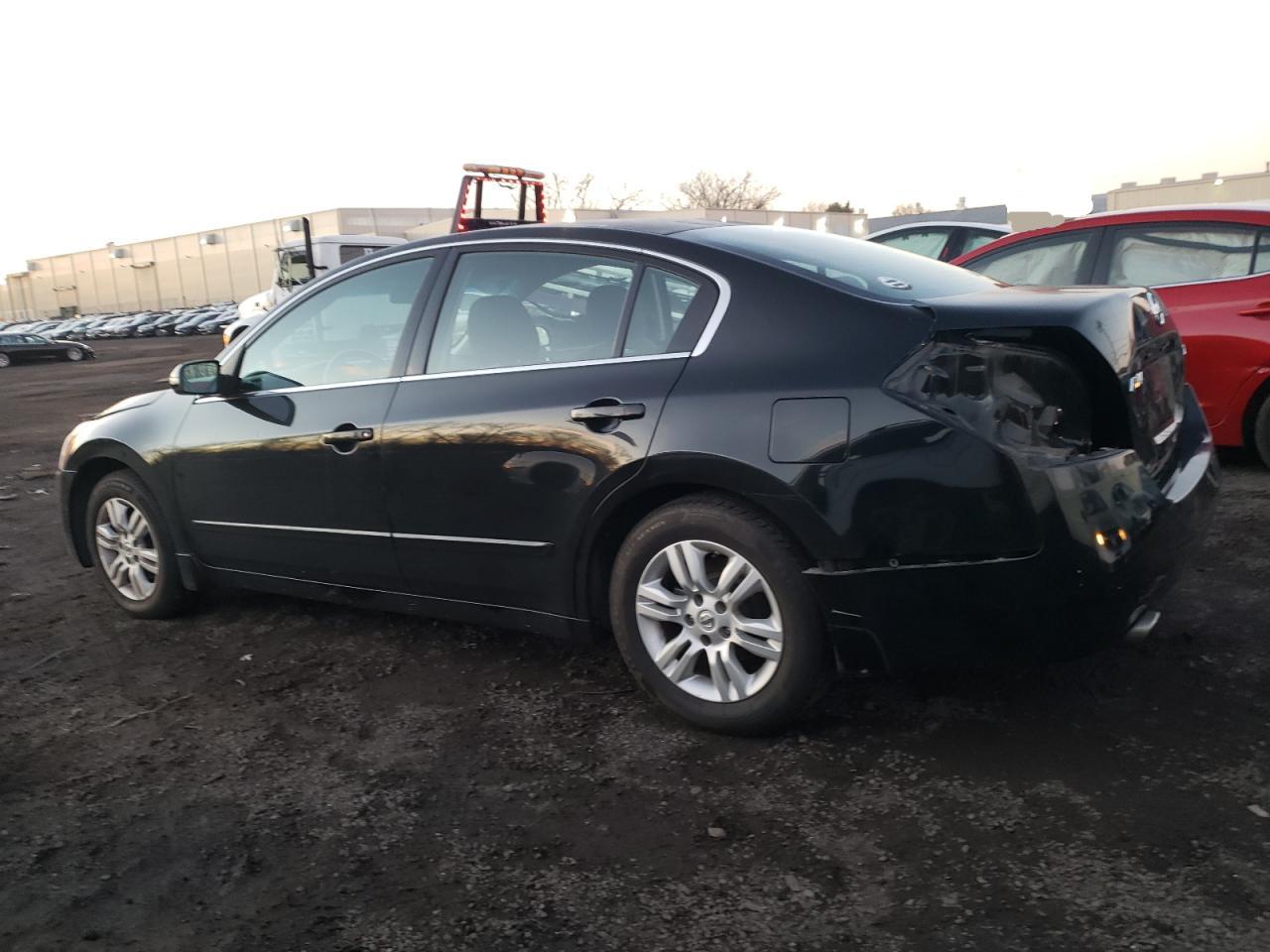 Image 2 of 2011 NISSAN ALTIMA BASE 2011 with VIN 1N4AL2AP7BN420224