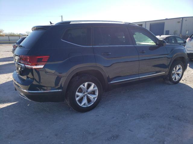 Image 3 of 2018 VOLKSWAGEN ATLAS SEL 2018 with VIN 1V2ER2CA9JC534382