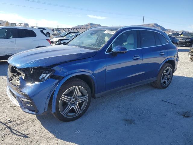 Obraz 1 z 2023 MERCEDES-BENZ GLC 300 2023 z VIN W1NKM4GB2PU015669