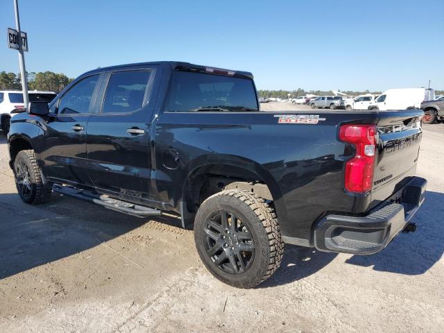 Изображение 2 2021 CHEVROLET SILVERADO K1500 TRAIL BOSS CUSTOM 2021 с VIN 1GCPYCEF8MZ252666