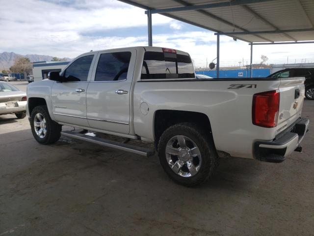 Изображение 2 2017 CHEVROLET SILVERADO K1500 LTZ 2017 с VIN 3GCUKSEJ5HG112194