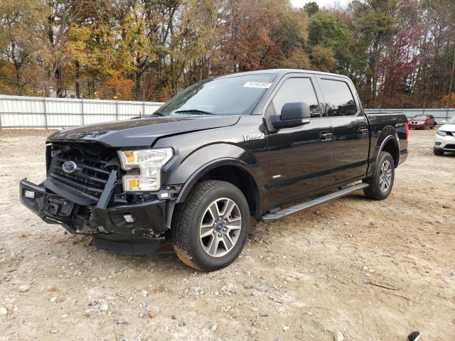 Image 1 of 2015 FORD F150 SUPERCREW 2015 with VIN 1FTEW1CP2FFC84496