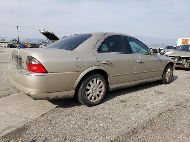 Image 3 of 2005 Lincoln LS 2005 with VIN 1LNHM86S75Y640242