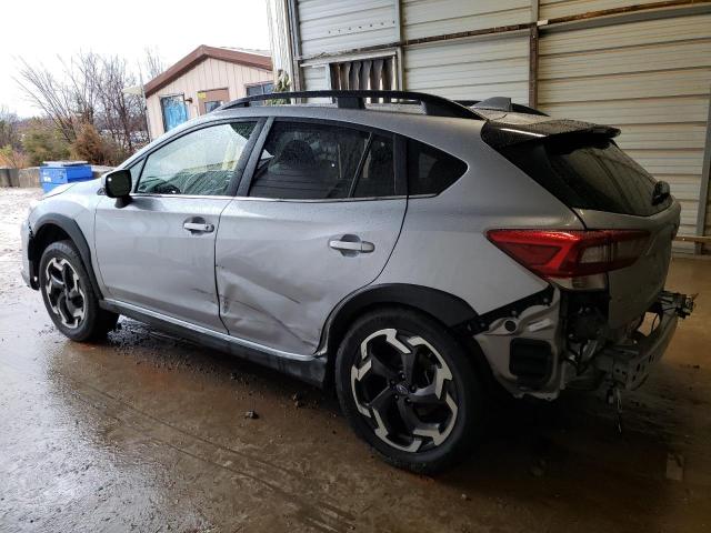 Image 2 of 2021 SUBARU CROSSTREK LIMITED 2021 with VIN JF2GTHMC1M8250574