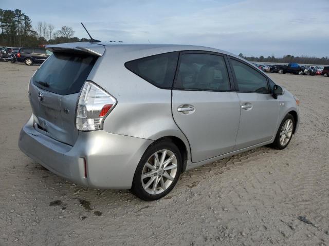 Image 3 of 2014 TOYOTA PRIUS V  2014 with VIN JTDZN3EU0EJ009451