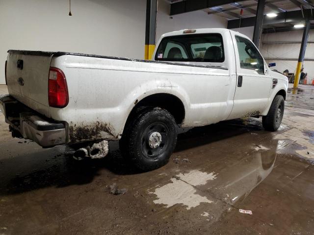 Image 3 of 2008 FORD F350 SRW SUPER DUTY 2008 with VIN 1FTWF30R18EB69595