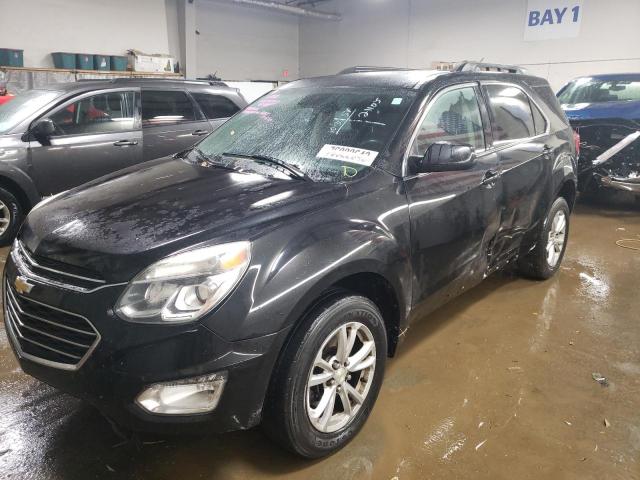 Image 1 of 2016 CHEVROLET EQUINOX LT 2016 with VIN 2GNALCEK6G1172790