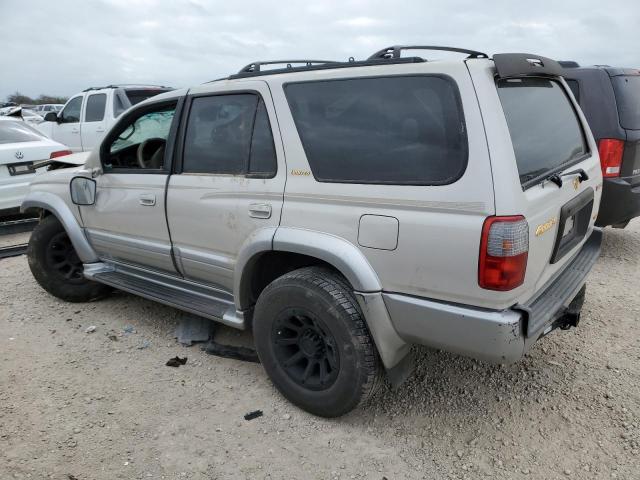 Image 2 of 2000 TOYOTA 4RUNNER LIMITED 2000 with VIN JT3GN87R6Y0168678