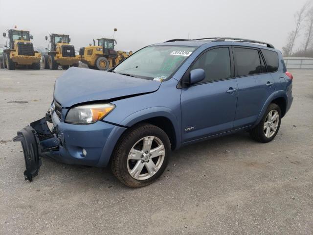 Image 1 of 2007 TOYOTA RAV4 SPORT 2007 with VIN JTMBD32V975112932