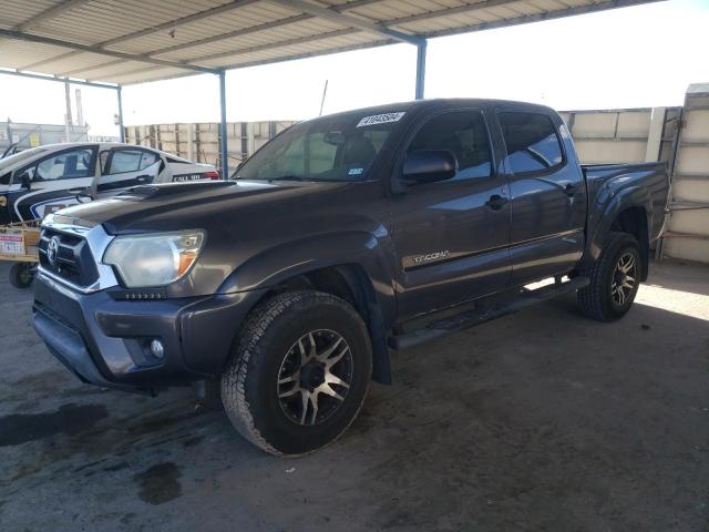 Obraz 1 z 2013 TOYOTA TACOMA DOUBLE CAB 2013 z VIN 5TFLU4EN1DX061867