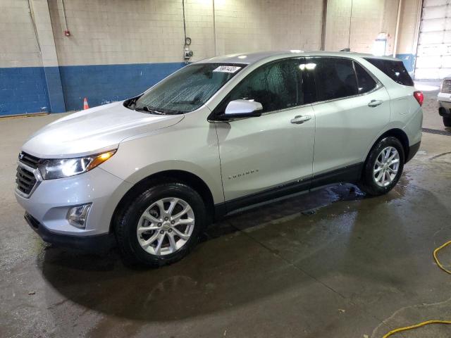 Obraz 1 z 2019 CHEVROLET EQUINOX LT 2019 z VIN 3GNAXUEV5KS573264
