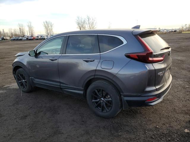 Изображение 2 2022 HONDA CR-V LX 2022 с VIN 2HKRW2H24NH206388