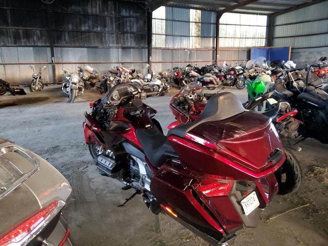 Изображение 3 2023 HONDA GL1800 D 2023 с VIN JH2SC7957PK502114