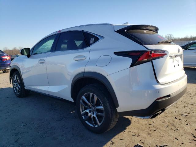 Изображение 2 2016 LEXUS NX 200T BASE 2016 с VIN JTJBARBZ2G2079012