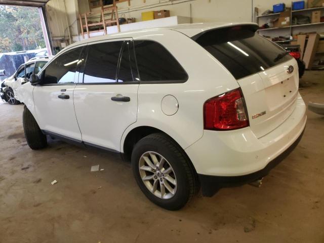 Obraz 2 z 2014 FORD EDGE SE 2014 z VIN 2FMDK3GC3EBA24713