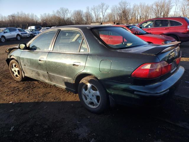 Изображение 2 1999 HONDA ACCORD EX 1999 с VIN 1HGCG6679XA098905