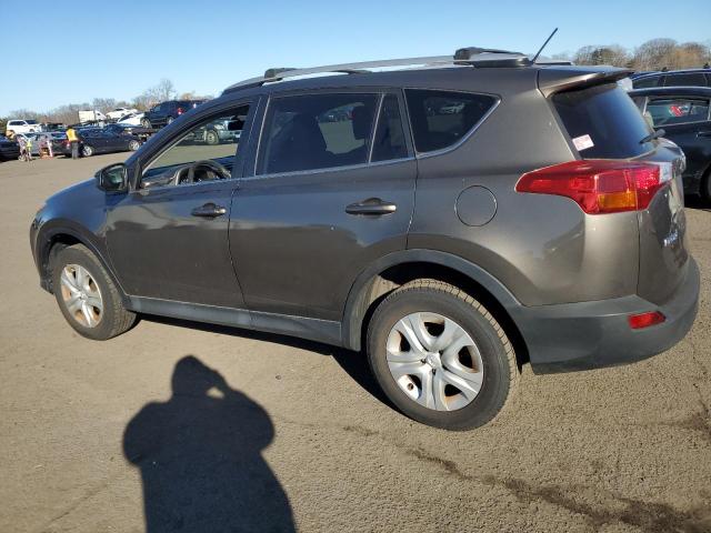 Image 2 of 2015 TOYOTA RAV4 LE 2015 with VIN 2T3BFREV9FW261583