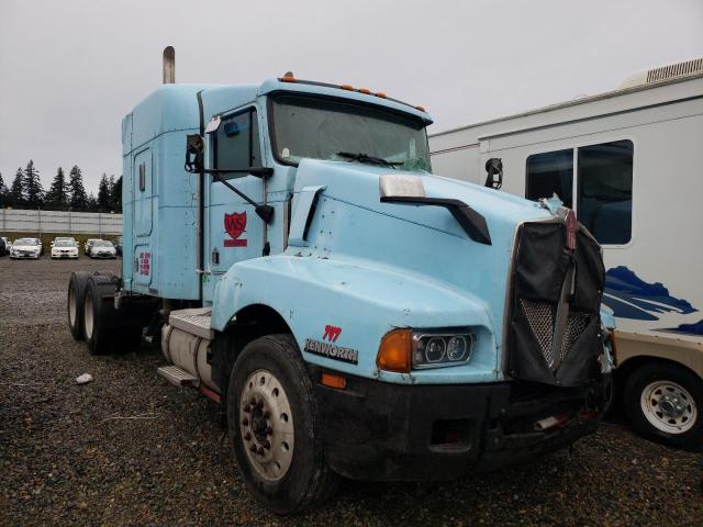 Изображение 1 1999 KENWORTH CONSTRUCTION T600 1999 с VIN 1XKADR9X9XR797016