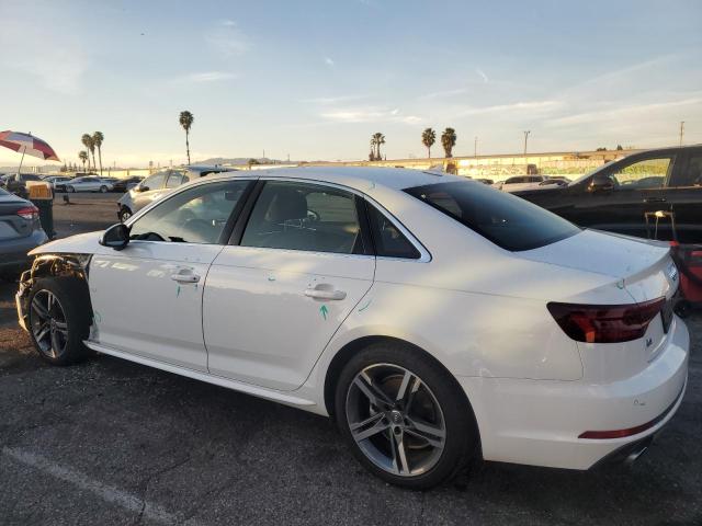Obraz 2 z 2018 AUDI A4 PREMIUM PLUS 2018 z VIN WAULMAF42JA094392