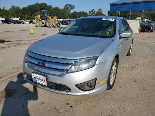 Изображение 2 2012 FORD FUSION SE 2012 с VIN 3FAHP0HA1CR224271