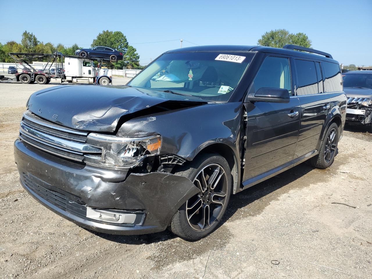 Изображение 2015 FORD FLEX SEL 2015
