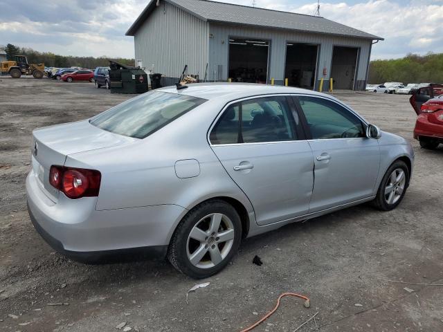 Image 3 of 2008 VOLKSWAGEN JETTA SE 2008 with VIN 3VWRZ71K38M089994