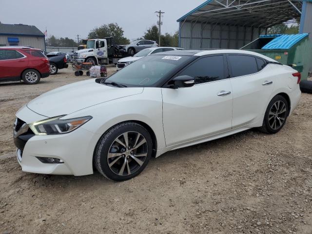 Image 1 of 2017 NISSAN MAXIMA 3.5S 2017 with VIN 1N4AA6AP0HC442051