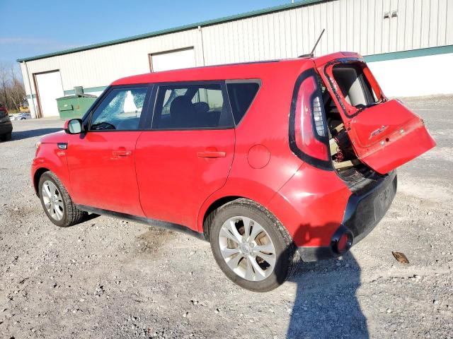 Obraz 2 z 2016 KIA SOUL + 2016 z VIN KNDJP3A53G7823955