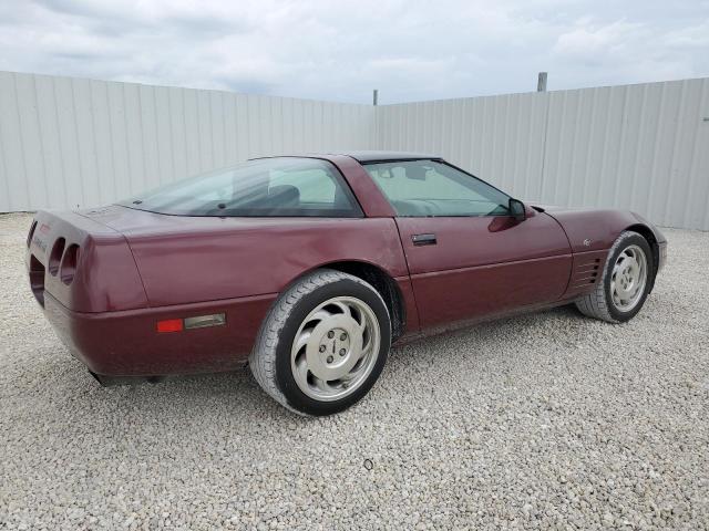 Изображение 3 1993 CHEVROLET CORVETTE  1993 с VIN 1G1YY23P4P5106456