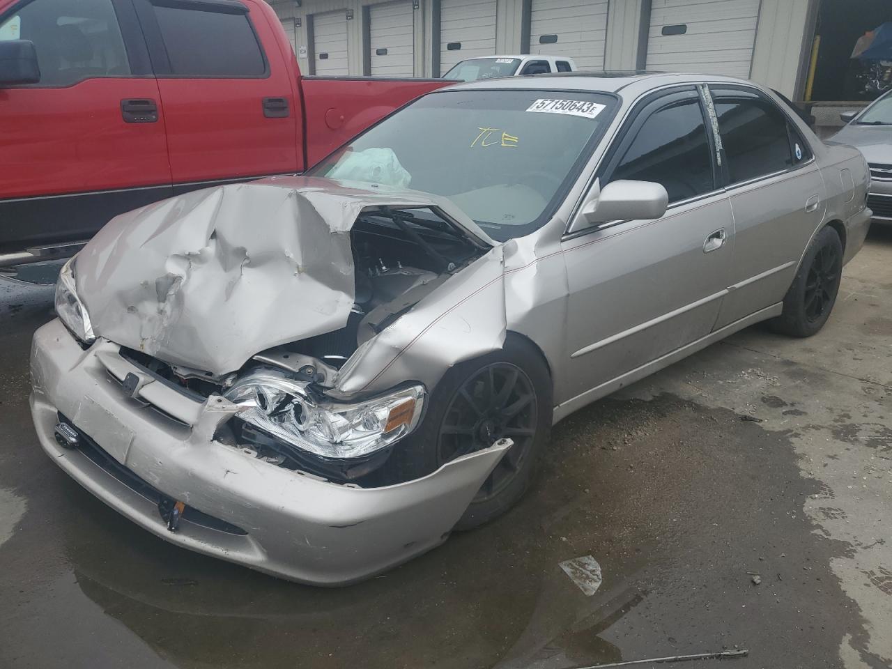 Obraz 1998 HONDA ACCORD EX 1998