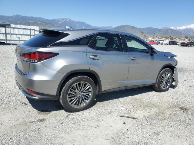 Изображение 3 2022 LEXUS RX 450H 2022 с VIN 2T2JGMDA2NC094076