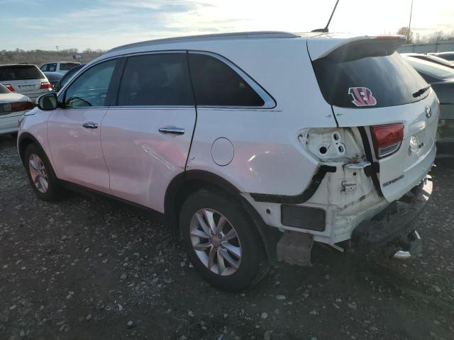Image 2 of 2017 KIA SORENTO LX 2017 with VIN 5XYPG4A36HG255851