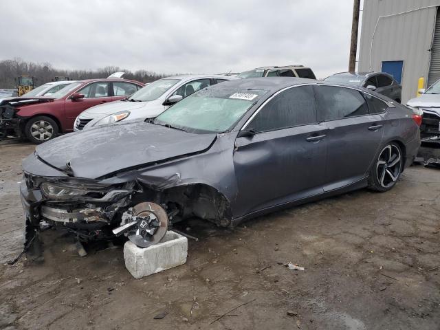 Obraz 1 z 2020 HONDA ACCORD SPORT 2020 z VIN 1HGCV1F33LA138508