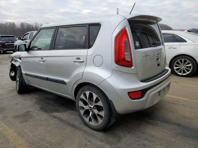 Image 2 of 2013 KIA SOUL + 2013 with VIN KNDJT2A65D7517446