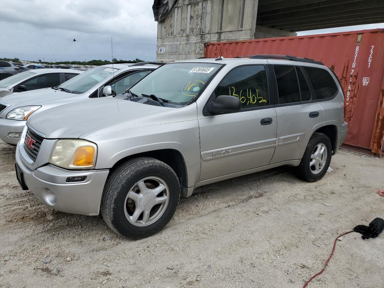 2005 GMC ENVOY  2005 image