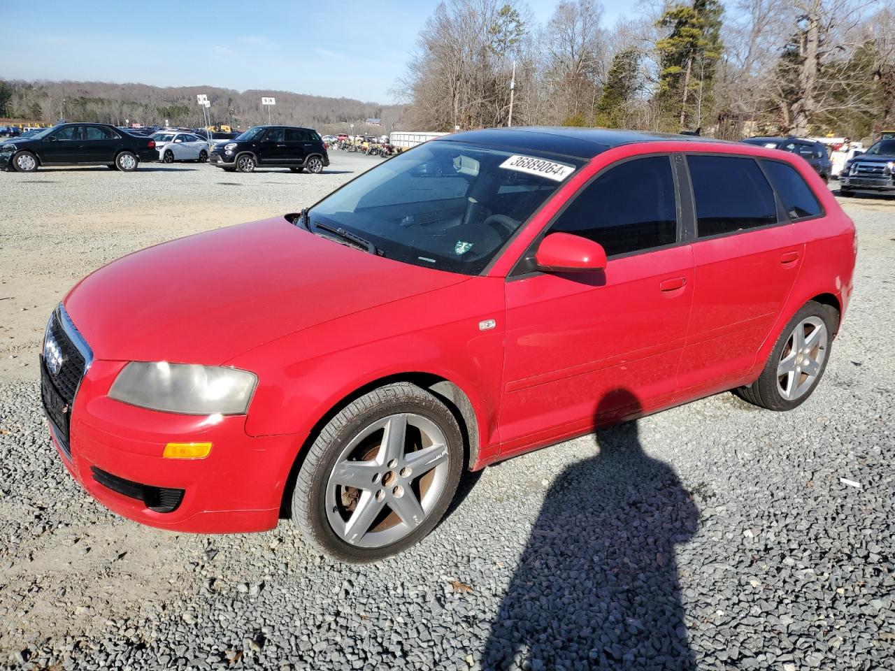 2006 AUDI A3 2 2006 image