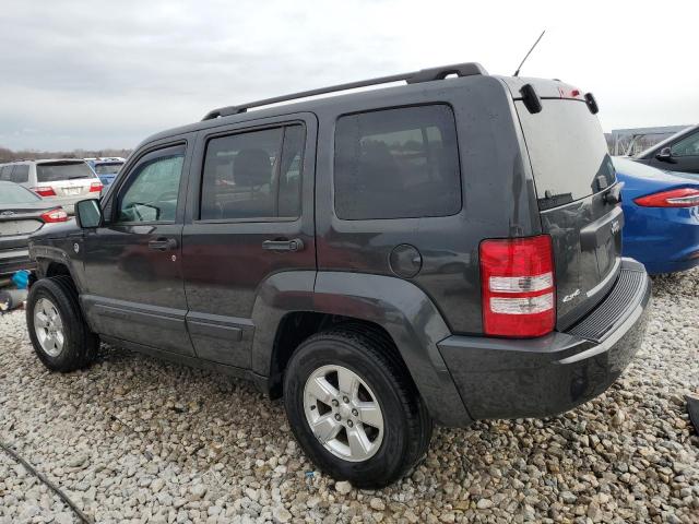 Image 2 of 2010 JEEP LIBERTY SPORT 2010 with VIN 1J4PN2GK4AW165187