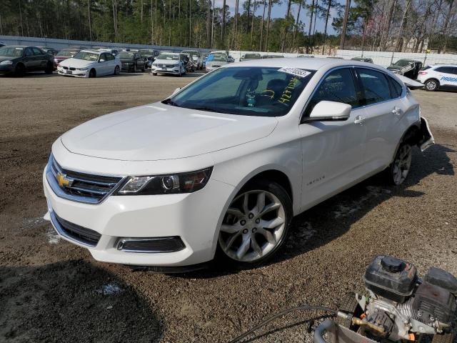 Image 1 of 2015 CHEVROLET IMPALA LT 2015 with VIN 2G1125S32F9153778